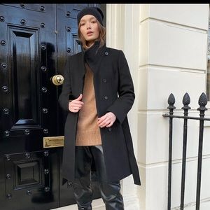 Aritzia Babaton Connor Coat